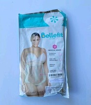 Bellefit XS Postpartum Cheekster Adjustable Full Coverage Corset Girdle ... - $71.27