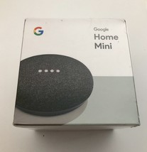 Google Home Mini 1st Generation in Charcoal - £28.10 GBP