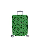 Riddler Green Questions Luggage Cover - £17.43 GBP+