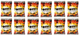Halva Pommix 100 g Bonbons aus Süßholz und Salmiak Bonbons 100 g x 12... - £48.17 GBP