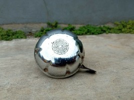 Used Vintage Bell Spider Web Bicycle Bell Germany - £31.45 GBP