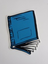 The Cat In The Hat I Can Do That Replacement Game Part Foam Book - $3.95