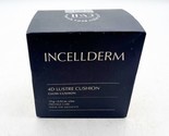 INCELLDERM 4D Lustre Cushion (15g / 0.52 oz.) 2 CUSHIONS/box New Sealed ... - $39.99