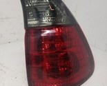 Passenger Tail Light Quarter Panel Mounted Fits 04-06 BMW X5 1031976 - $46.32