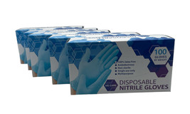 UG Care Disposable Nitrile Gloves Small 500 pc - £59.34 GBP