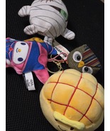 Stuffed Comfort toy group.(4) - $18.24 CAD
