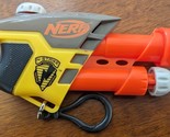 NERF N-STRIKE Secret Strike S.S. AS-1 Micro Key chain Dart Blaster RARE ... - £13.53 GBP