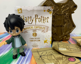 Harry Potter Magical Capsules Series 3 Mini Figure HARRY POTTER - £14.85 GBP