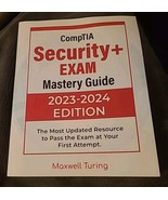 CompTIA Security+ ЕХАМ Mastery Guide 2023-2024 EDITION (PAPERBACK) By Ma... - €16,23 EUR