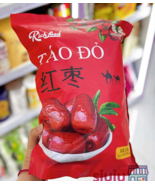 Tao Do Tan Cuong Thien Sam 1000 grams - Dried Red Jujubes - $51.57 CAD