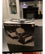 Eldon E File Rolodex Type 3x5 Address Organizer - $564.28 MXN