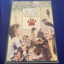 Vintage Guideposts Book: &quot;All God&#39;s Creatures&quot; Copyright 1993 - £3.72 GBP