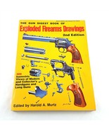 Gun Digest Book of Exploded Firearms Drawings 2nd Edition 1977 Harold Murtz - £11.86 GBP