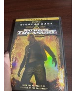 National Treasure Full *or  WideScreen Edition Nicolas Cage Walt Disney ... - €10,25 EUR