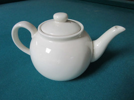 Roseville Ohio Teapot Kettle &quot;Matt Color&quot; 5 1/2 X 9&quot; [*POTT1] - £130.57 GBP