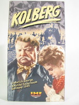 Kolberg Vhs Tape - £33.64 GBP