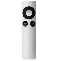 Apple A1294 Remote Control Silver for Apple TV 2nd 3rd Gen Macbook Genuine - $11.66