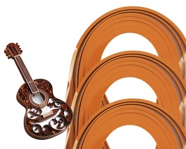 Cardstock Quilling Strips On-edge 300 Strips Hazelnut Brown C97 1 mm/3 m... - $5.82