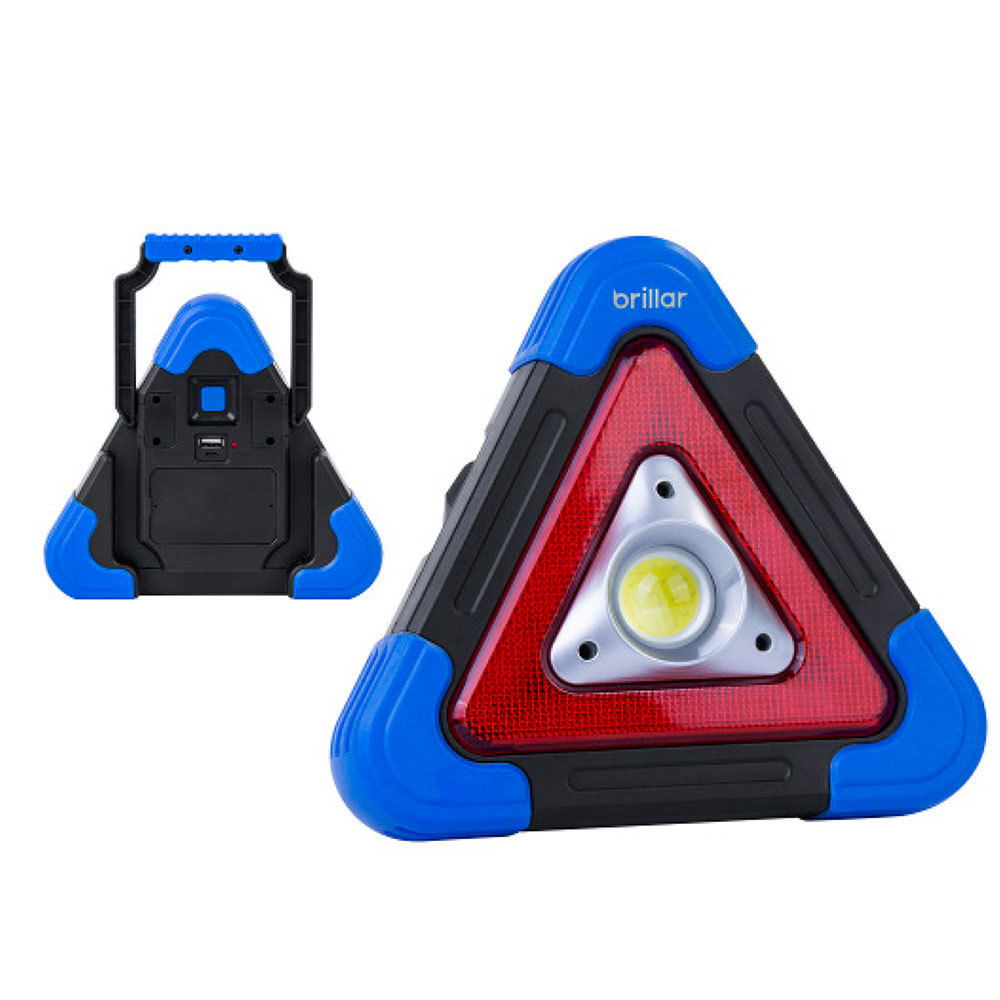 Brillar Emergency Mate Rechargeable Roadside Safety Light - $49.55