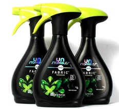 3 Ct Febreze 16.9 Oz Unstopables Paradise 2X Scent Power Fabric Refreshe... - £27.24 GBP