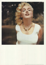 Sam Shaw Marilyn Monroe - £58.25 GBP