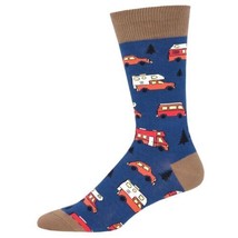 Are We There Yet? Men&#39;s Crew Sock (Adult Large) - £6.03 GBP