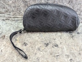 Oakley Sunglass Case Eyeglass Storage Box Black Soft Shell Zipper Case S... - $7.99
