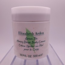 Elizabeth Arden Green Tea Honey Drops Body Cream 16.9oz Sealed - £21.76 GBP