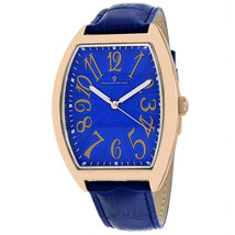 Christian Van Sant Men&#39;s Royalty II Blue Dial Watch - CV0376 - £123.34 GBP