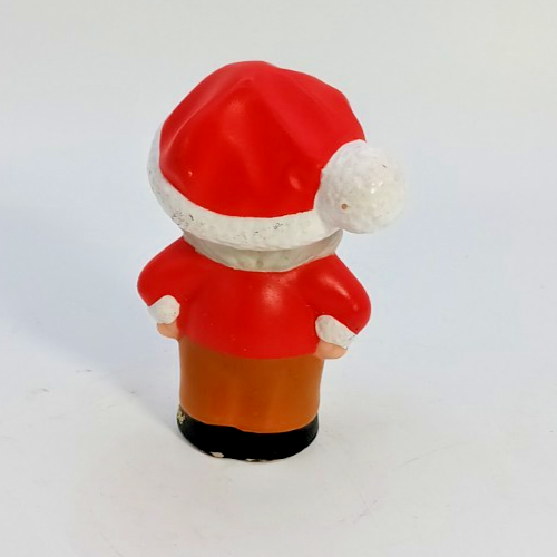 Fisher Price Santa Claus from the Santa's North Pole Cottage Collection 2013. Item image 3