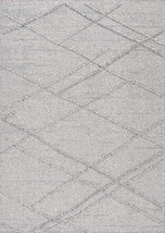 Size: 7&#39;6&quot; x 10&#39; Rectangle - Baqer Taupe &amp; Gray Area Rug - $254.88 CAD