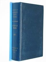 Hendricks County Indiana IN History 1883 reprint genealogy Danville Plainsfield  - £115.32 GBP