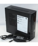 HP Slimline 270-a000 270-a016 Desktop 8 GB RAM  1TB HDD Windows 10 - $2,388.02 MXN