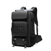 2023 large capacity 60L outdoors backpack Men Mountaineering bag waterproof Lapt - £137.98 GBP