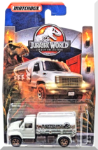 Matchbox - MBX Tanker: Jurassic World Legacy Collection #6/6 (2018) *Target* - £2.77 GBP
