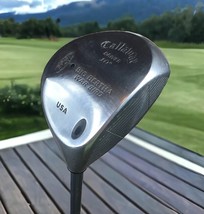 Callaway Big Bertha Warbird Driver 10° RCH 90 Firm Flex 45.25” W Club He... - $19.09