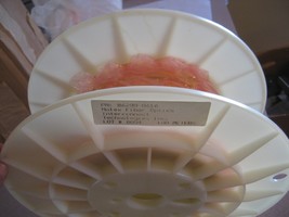NEW Molex Fiber Optic Cable Siecor 100 M SMF-28 PN#- 86299-0616 06/93 OFNR - $3,508.38 MXN