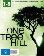One Tree Hill Complete Collection DVD | Seasons 1-9 | 49 Discs | Region 4 - £74.10 GBP