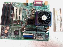 IBASE MB800V-R Motherboard Pentium 4 2.8GHz 512MB 0HD 3x ISA  - £325.77 GBP