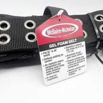 BL-30288 McGuire-Nicholas Toolrider Gel belt Attachment Points for Tool Pouches - $24.99