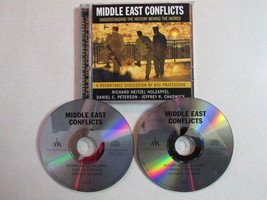 MIDDLE EAST CONFLICTS AN LDS PERSPECTIVE ROUNDTABLE DISCUSSION PRE-OWNED... - £22.48 GBP
