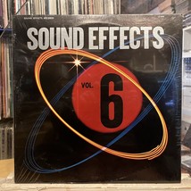 [SOUND EFFECTS/ODDITIES]~SEALED LP~Sound Effects Vol. 6~[SE RECORDS~LP-8... - $16.83