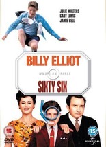 Billy Elliot/Sixty Six DVD (2008) Julie Walters, Weiland (DIR) Cert 15 2 Discs P - £13.90 GBP