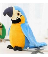 Electronic Pets Talking Parrot Kids Children Toys Funny Sound Record Plu... - $39.66 CAD