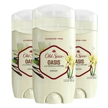 Old Spice Aluminum Free Deodorant for Men, 48 Hr Odor Protection, Oasis ... - £44.59 GBP