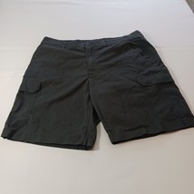 Columbia AM5953 Straight Fit Men&#39;s Rapid Rivers Comfort Cargo Shorts Sz ... - $13.85