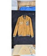 Starter Corduroy Varsity Jacket – Since 1971 Authentic – Size Large - $1,374.22 MXN