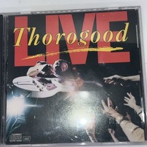 1 CENT CD George Thorogood &amp; The Destroyers – Live / Blues Rock, Rockabilly - $2.08