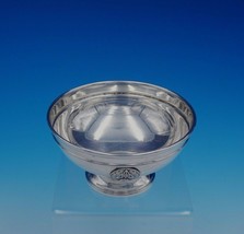 Continental by International Sterling Silver Candy Dish with ATA Insignia #3230 - £204.32 GBP