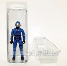 GI Joe Blister Case Lot of 2 Action Figure Protective Clamshell Display ... - $3.55